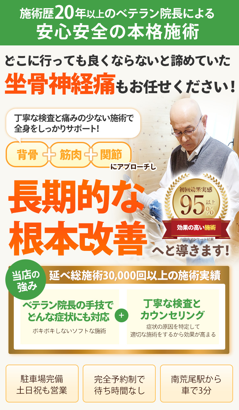 坐骨神経痛TOP