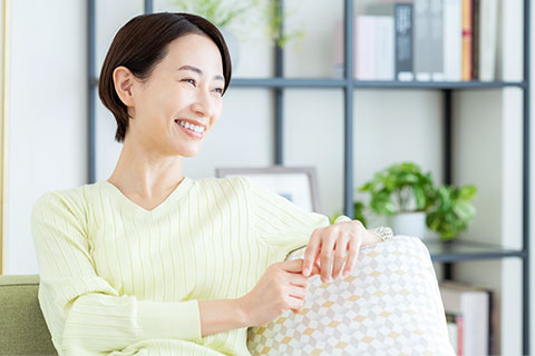 改善のイメージ